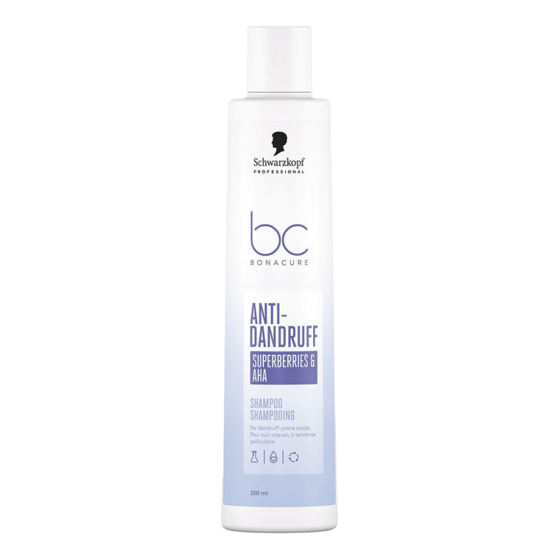 Champú Anticaspa 250 ml - Schwarzkopf BC Scalp Genesis - Keshop.com