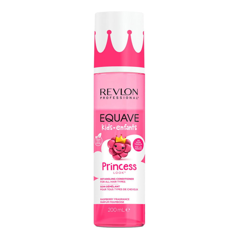 Equave Kids Princess Look Detangling Conditioner 200 ml - Revlon