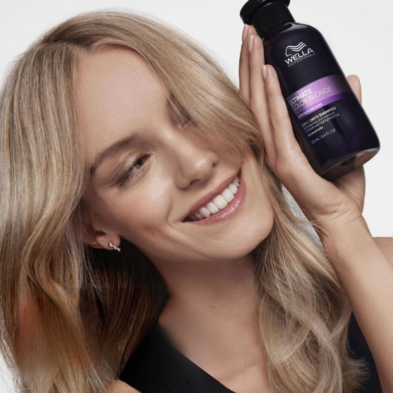 Wella Ultimate Color Blonde | Onyx Shampoo | Keshop