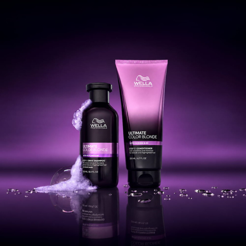 Wella Ultimate Color Blonde | Onyx Shampoo | Keshop
