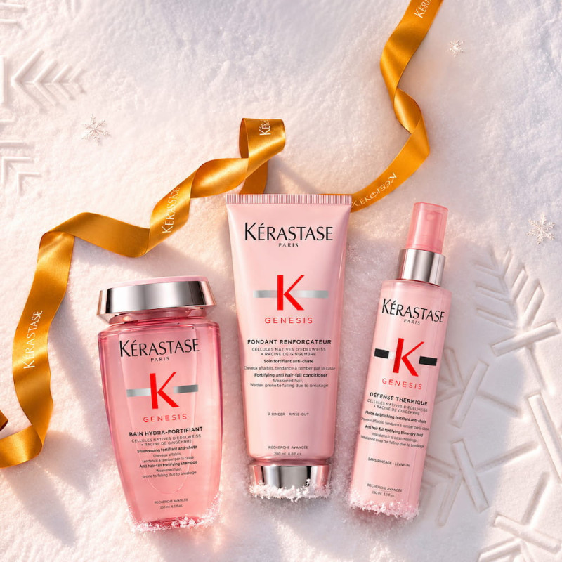 Kérastase | Cofanetto Genesis Therm Trio | Natale 2026
