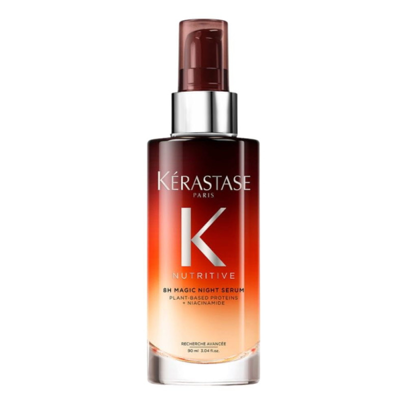 Kérastase | 8H Night Serum Duo Set | Christmas 2026