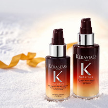 Kérastase | Cofre 8H Night Serum Dúo | Navidad 2026
