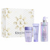 Kérastase | Cofre Blond Absolu Trío | Navidad 2026