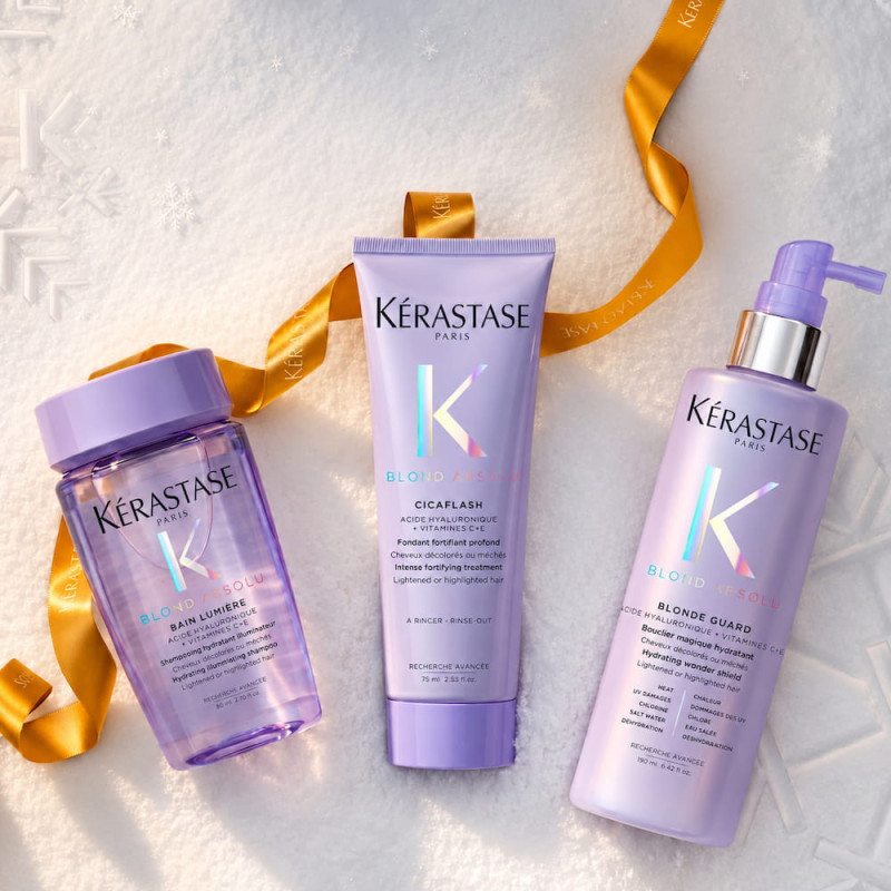 Kérastase | Blond Absolu Trio Weihnachtsset | 2026