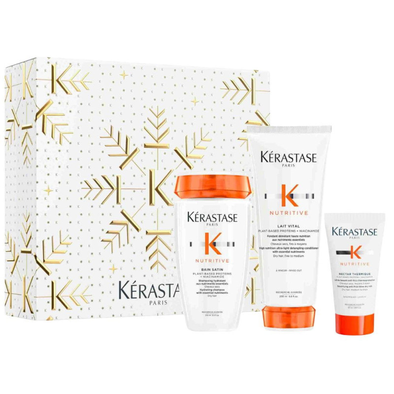 Kérastase | Nutritive Trio Weihnachtsset | 2026