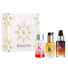 Kérastase | Coffret Mini Héros Trio | Noël 2026