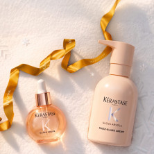 Kérastase | Cofre Gloss Absolu Cream Dúo | Navidad 2026