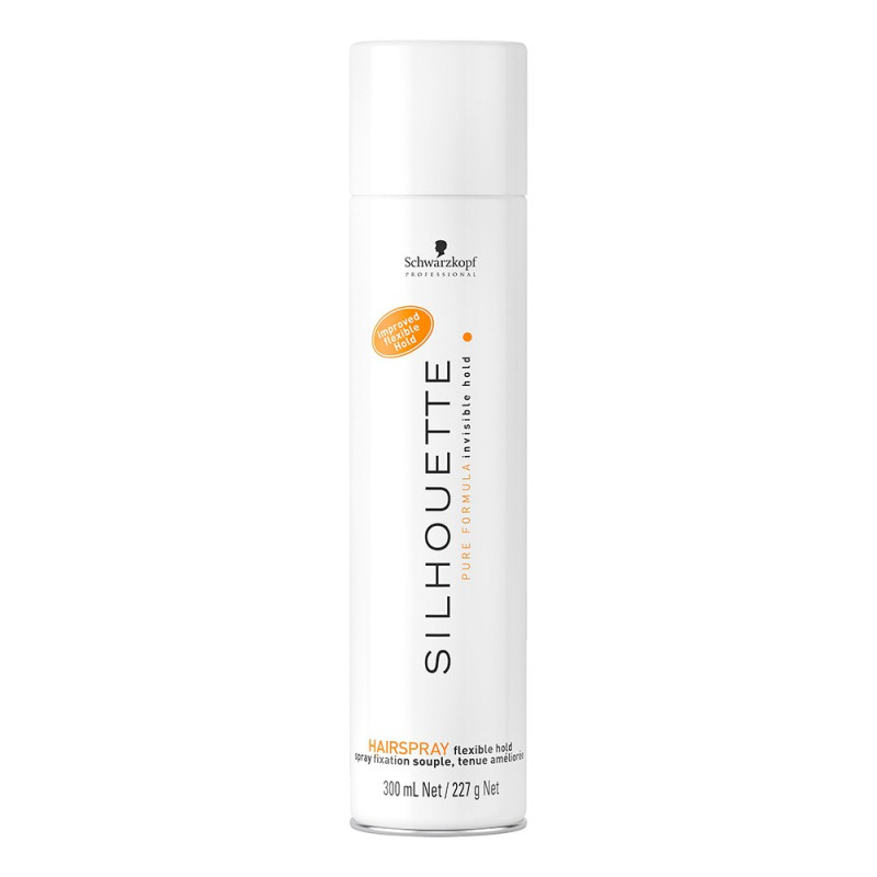 SILHOUETTE Flexible Hold Laca - 300 ml