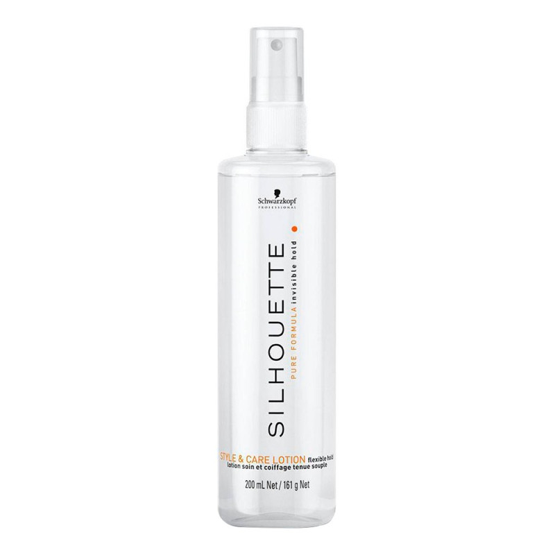 SILHOUETTE Flexible Hold Loción de Peinado - 200 ml