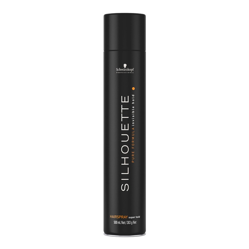 SILHOUETTE Super Hold Laca - 500 ml