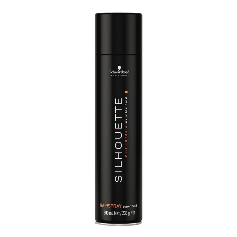 SILHOUETTE Super Hold Laca - 300 ml.