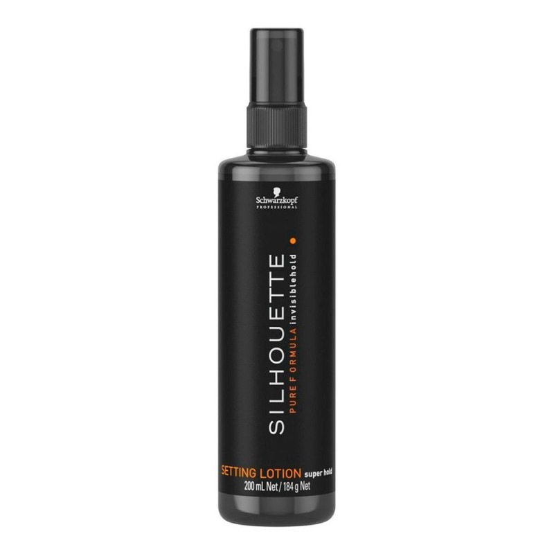SILHOUETTE Super Hold Setting Lotion - 200 ml