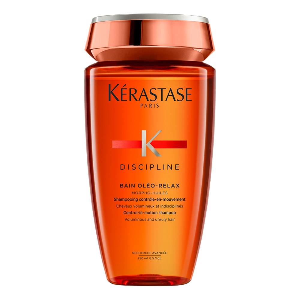 Kérastase Bain Oleo-Relax & Masque Oleo Bain Oléo Relax 250 ml - Kérastase Discipline Shampoo - Keshop.com