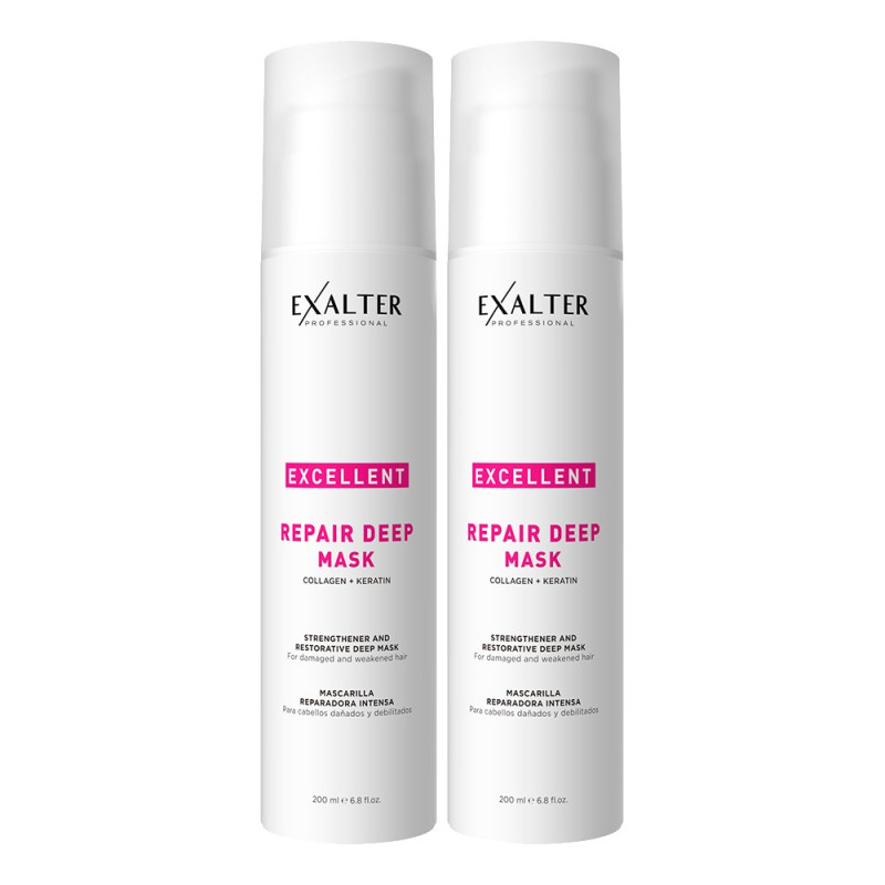 Exalter Repair Deep Mask - 200 ml