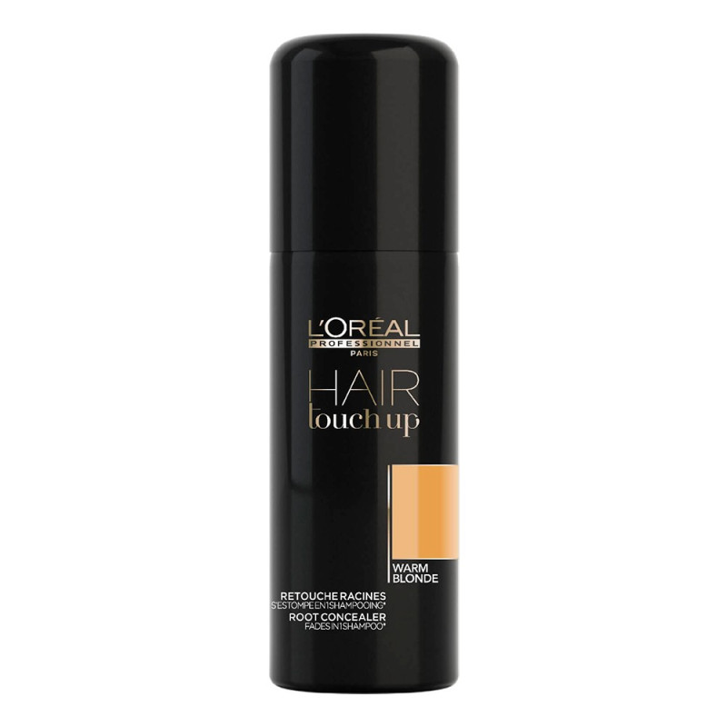 Hair Touch-Up Rubio Cálido - 75 ml