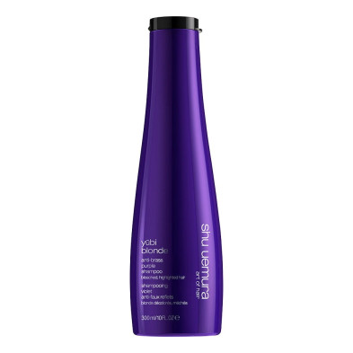 Yubi Blonde Violet Shampoo