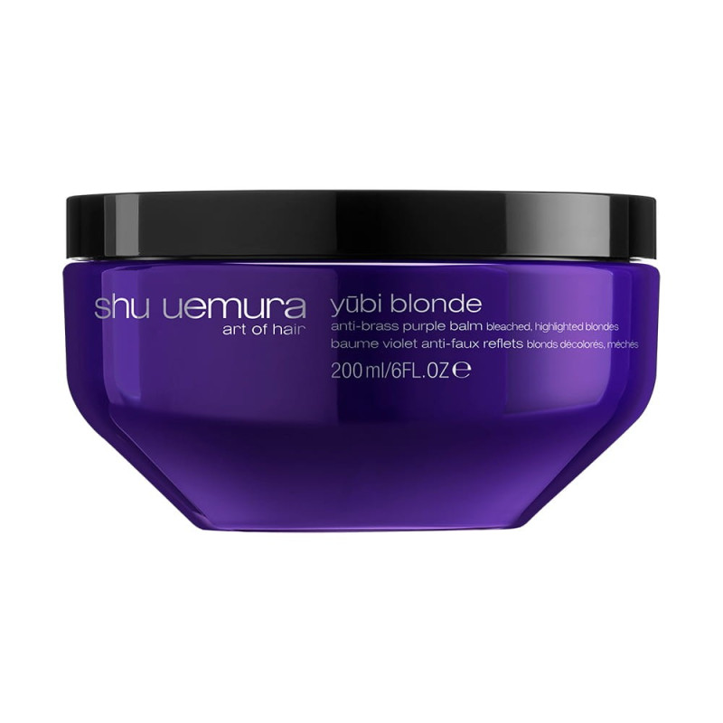 Balsamo Viola Yubi Blonde - 200 ml