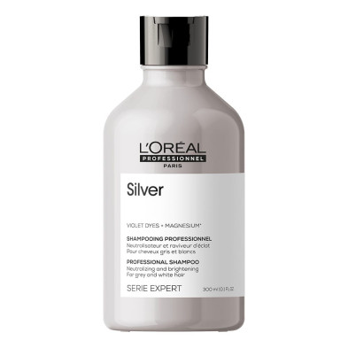 Shampoo Silver