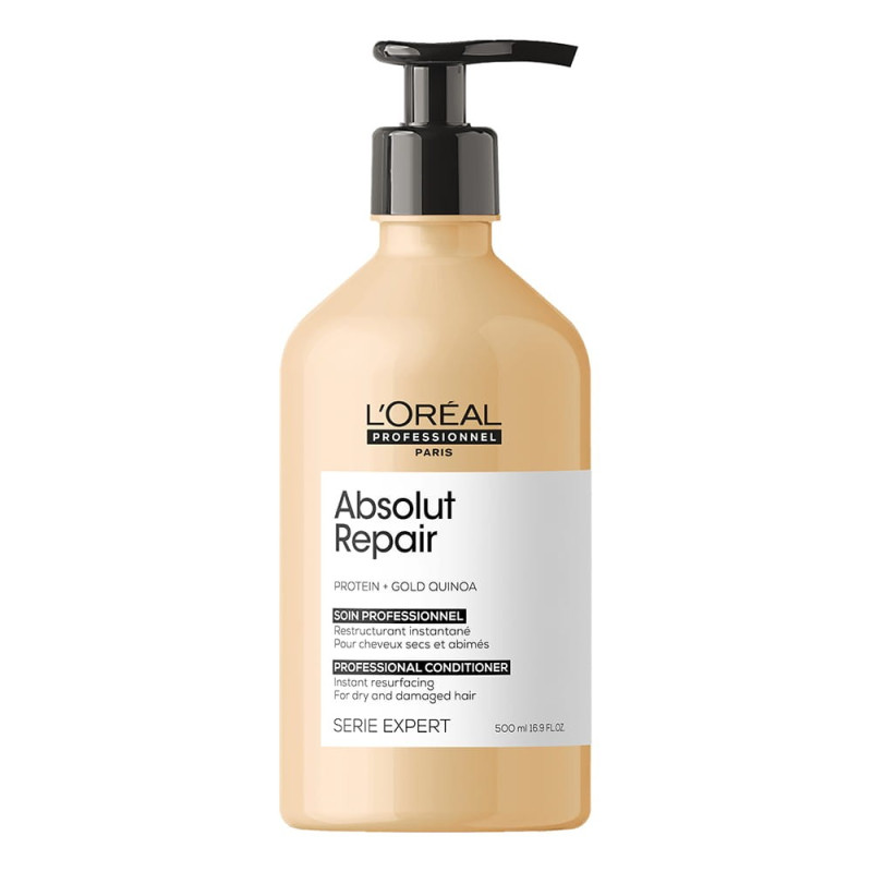 Acondicionador Absolut Repair Gold - 500 ml