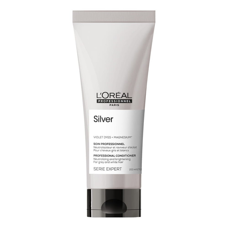 Après-shampooing Silver - 200 ml