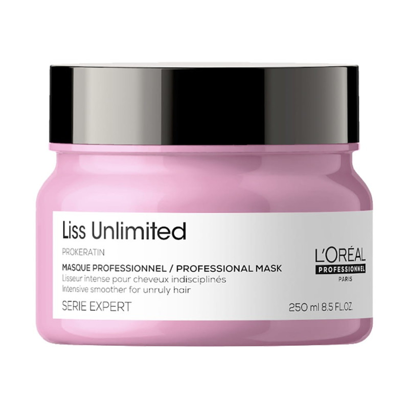 Mascarilla Liss Unlimited - 250 ml