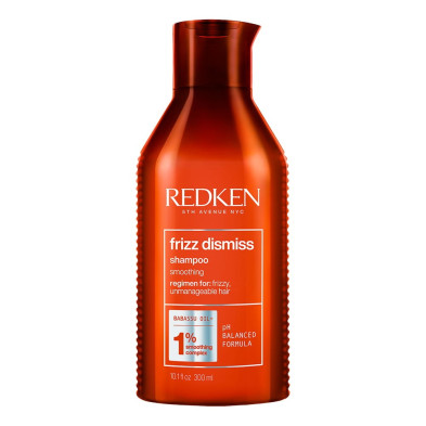 Shampooing Frizz Dismiss