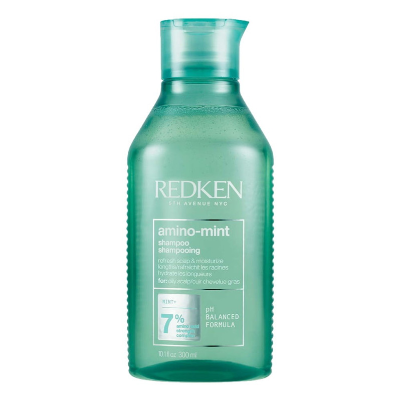 Shampoo Amino-Mint - 300 ml