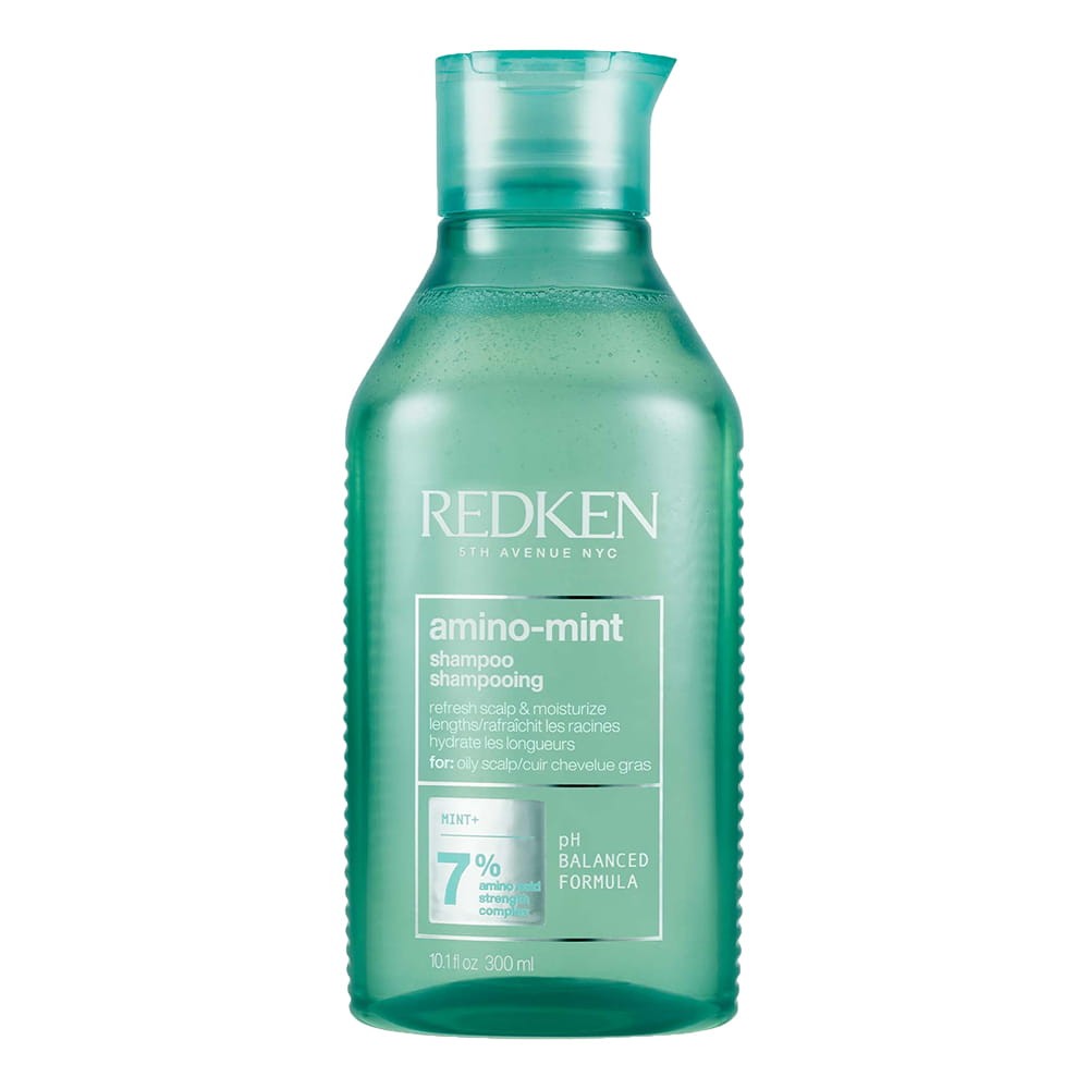 Amino Mint Shampoo 300 ml - Redken Scalp Relief - Keshop.com