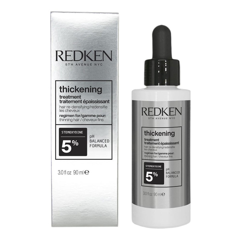 5% Stemoxydine Behandlung - 90 ml
