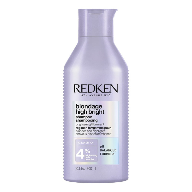 Shampoo Blondage High Bright - 300 ml