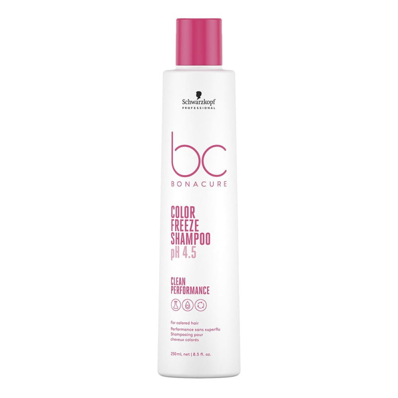 Shampooing Color Freeze