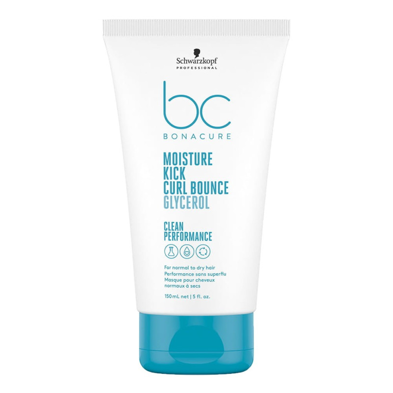 Moisture Kick Curl Bounce - 150 ml