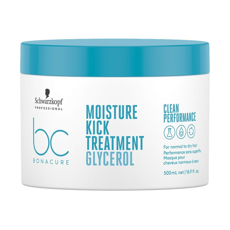 Moisture Kick Treatment