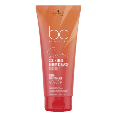 Sun Protect 3-in-1 Shampoo