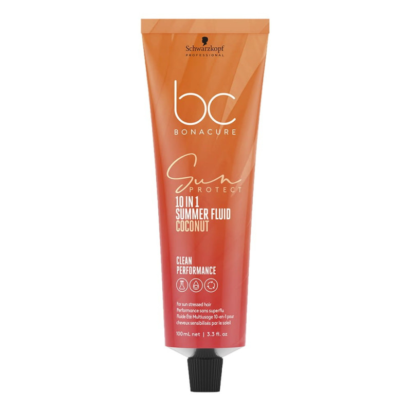 10 in 1 Summer Fluid - 100 ml