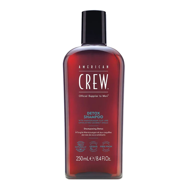 Detox Shampoo