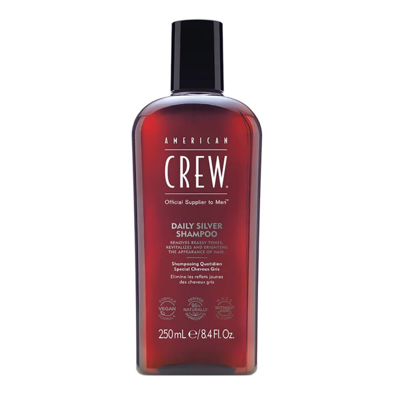 Daily Silver Shampoo