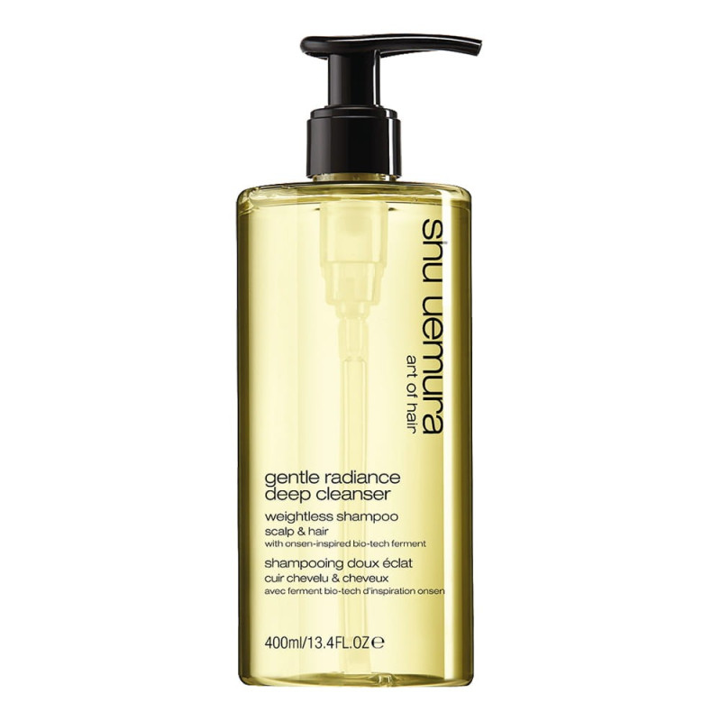 Gentle Radiance Shampoo - 400 ml