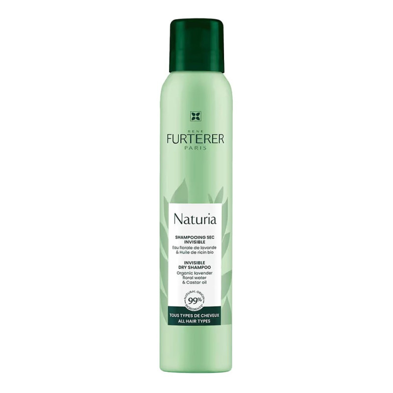 Shampoo Secco Invisibile