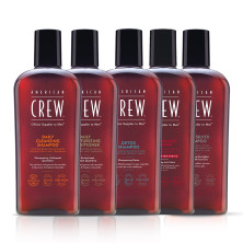 Mini Size American Crew (1u.)