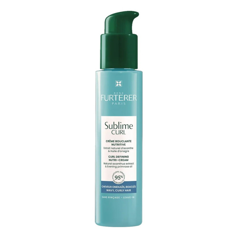 Crema Nutriactivadora de Rizos - 100 ml