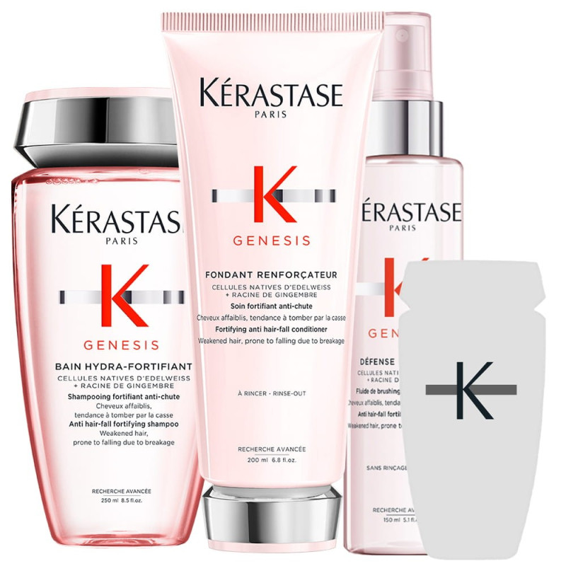 Öliges Haar Genesis Pack