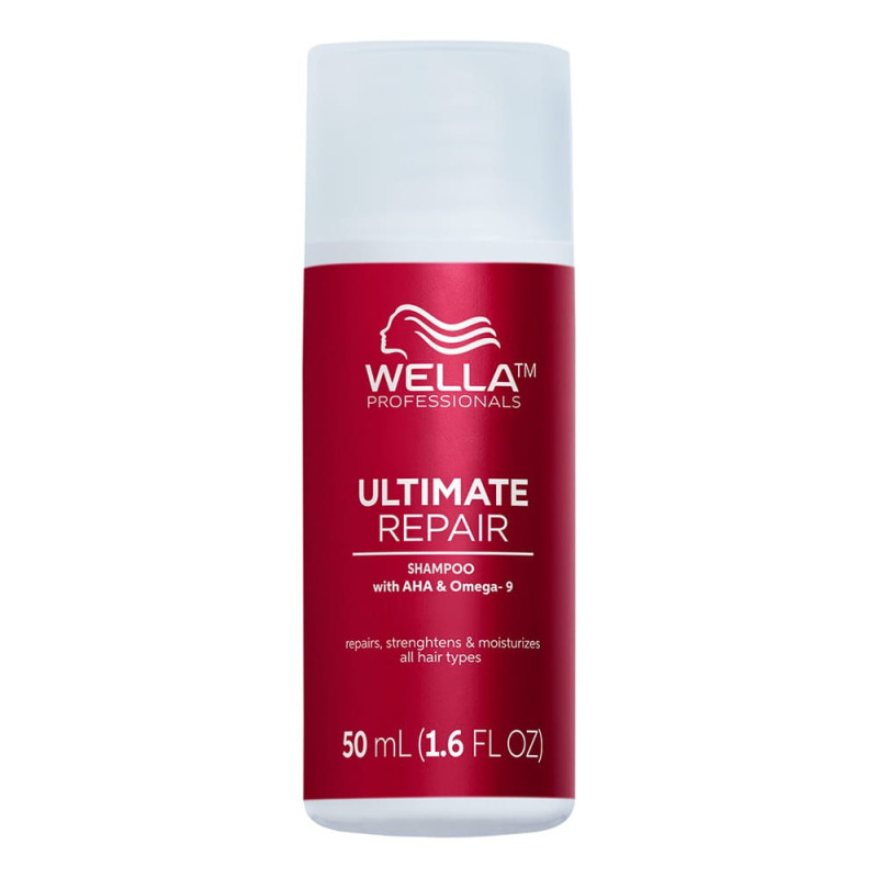 Ultimate Repair Shampoo - Travel Size - 50 ml