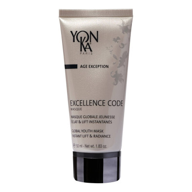 Excellence Code Masque 50 ml - Yonka Âge Exception - Keshop.com