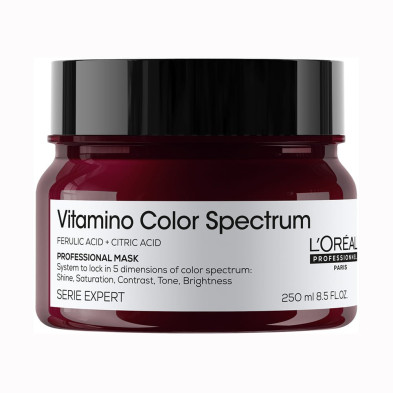 Maschera Vitamino Color Spectrum