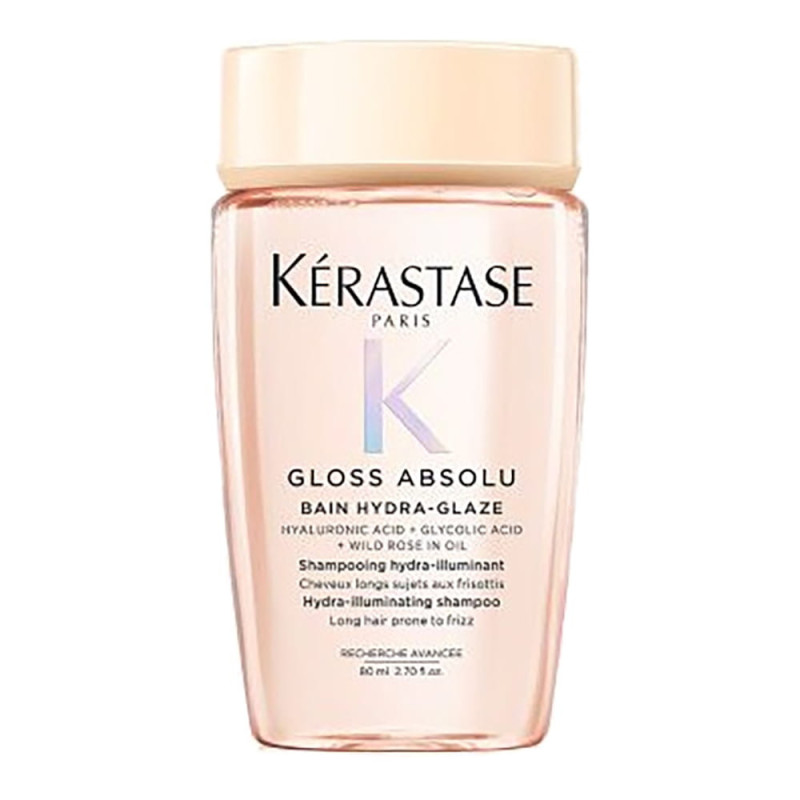 Bain Hydra-Glaze - Formato Viaggio - 80 ml