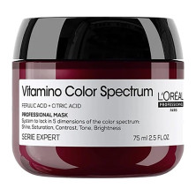 Maschera Vitamino Color Spectrum - Talla Viaje - 75 ml