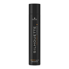 Lacca Super Hold 500 ml - Schwarzkopf Silhouette - Keshop.com