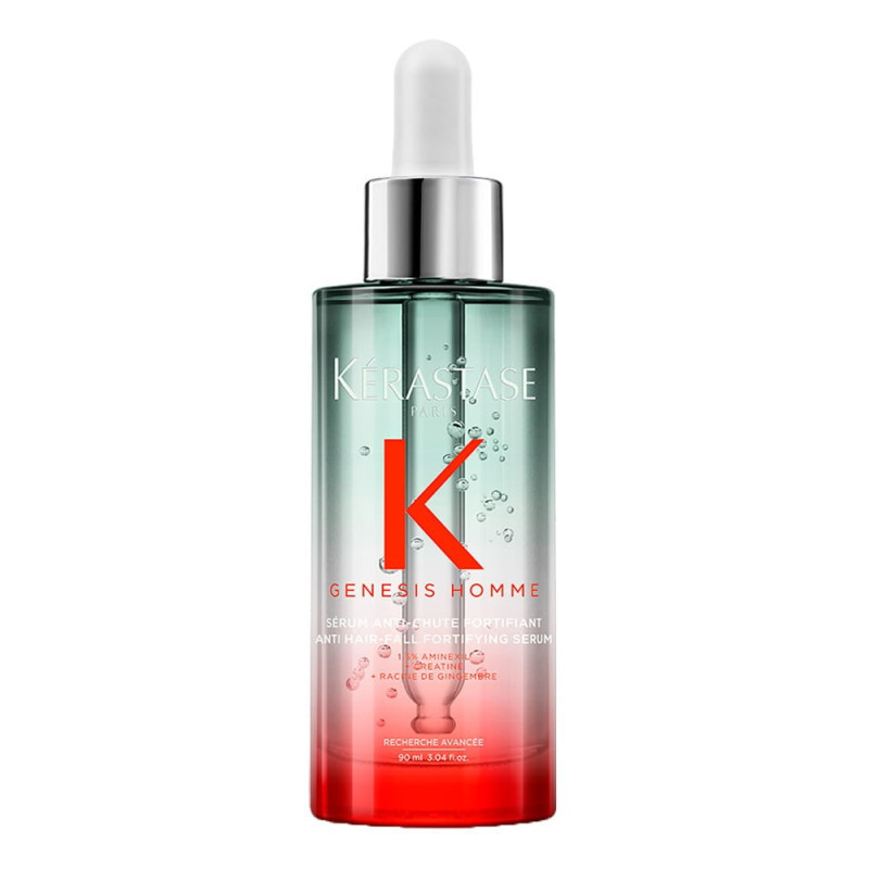 Sérum Anti-Chute Fortifiant Homme 90 ml - Kérastase Genesis Homme